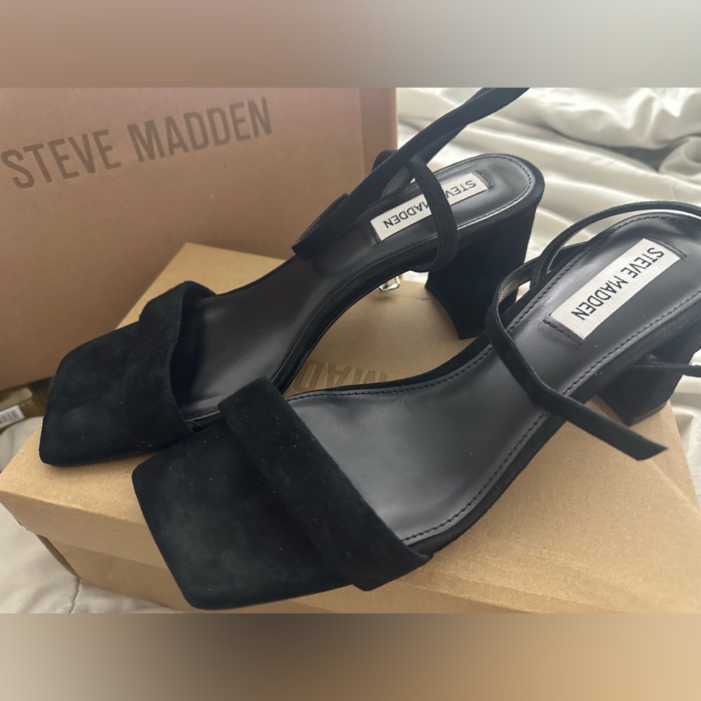 Steve Madden Sandal Heel